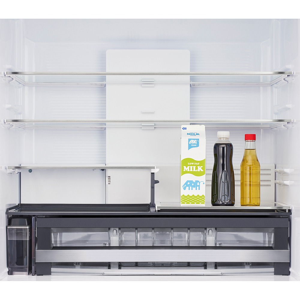 Tủ Lạnh Hitachi 670L&nbsp; R-GW670TV (XM) nhập khẩu Nhật Bản